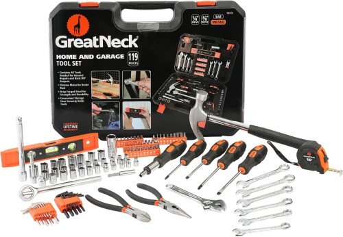 Tool Set 119pc