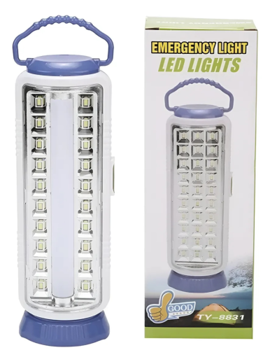 Solar Emergency Light