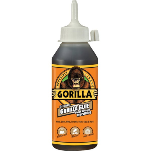 Glue Gorilla 8oz Brown
