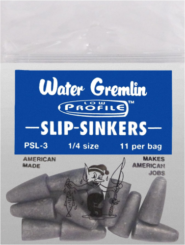 Sinker Slip Size 3/16"