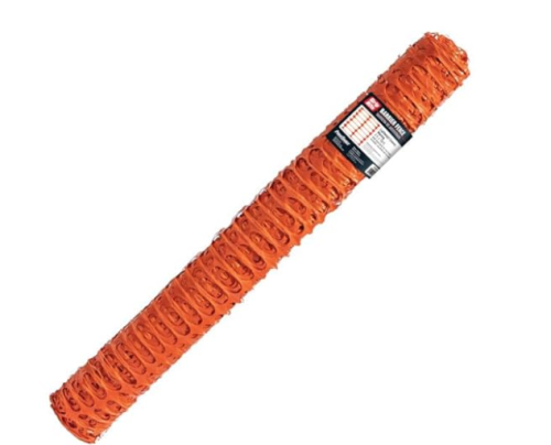 Fence Guard Orange Pl 4'x100'