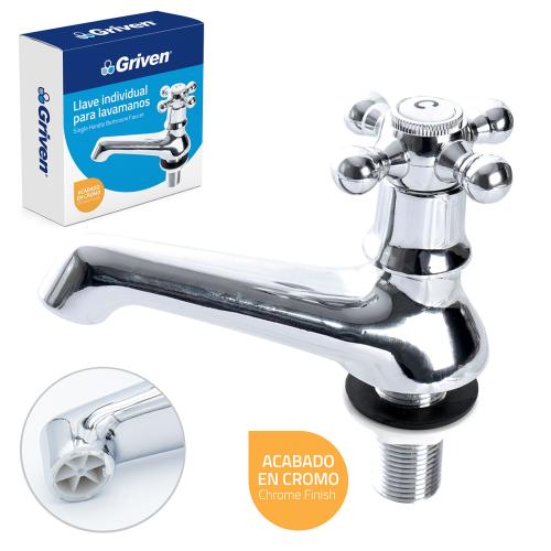 Fuacet Basin Single Chrome