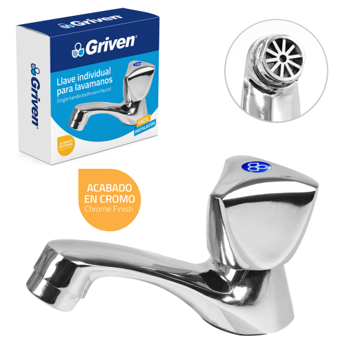 Single Handle Bathroom Faucet