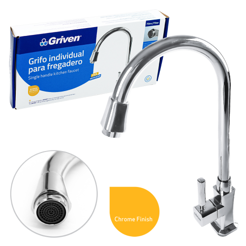 Single Kitchen Faucet