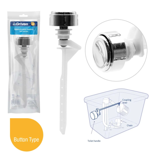 Toilet Tank Button