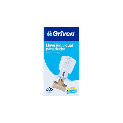 Shower Valve Crystal Top