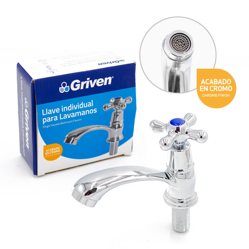 Faucet Basin Single Chr