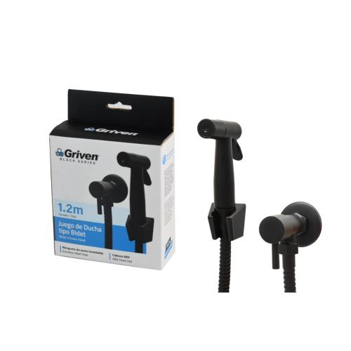 Bidet Showerhead S/Valve 1.2M