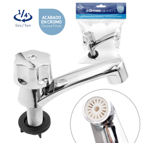 Single Basin Faucet