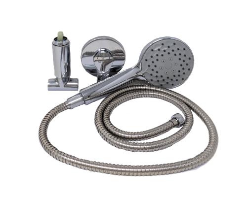 Shower Head Mixer Set Hot & Cold