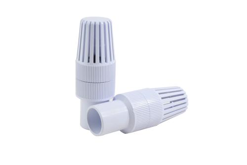 PVC Threaded Foot Valve 2"