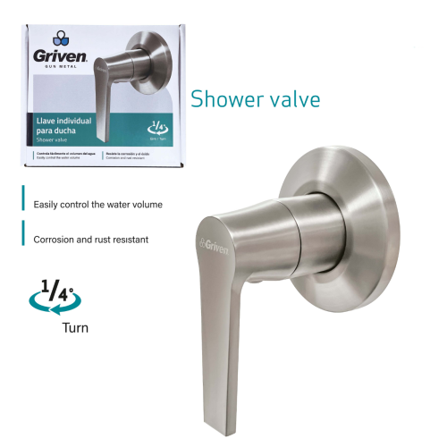 Shower Valve Stainless Steel