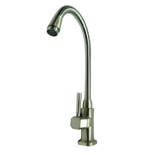 Sink Faucet Long w/Filter Ch