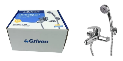 Tub & Shower Faucet 59"