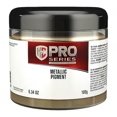 Metallic Pigment Blue Topaz 180G