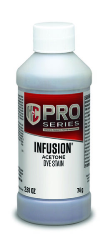 Dye Stain Red Rock 2.61oz