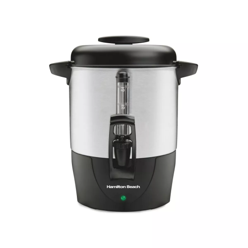 Coffee Urn 40 Cup SS