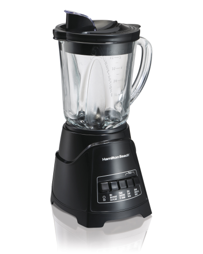 Blender 12Func 40oz Black