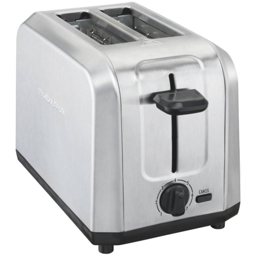 2 Slicer Toaster SS
