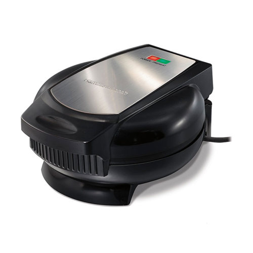 Belgian Waffle Maker Black
