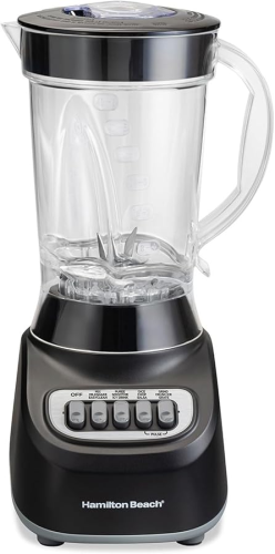 Smoothie Blender 12 Func. Black