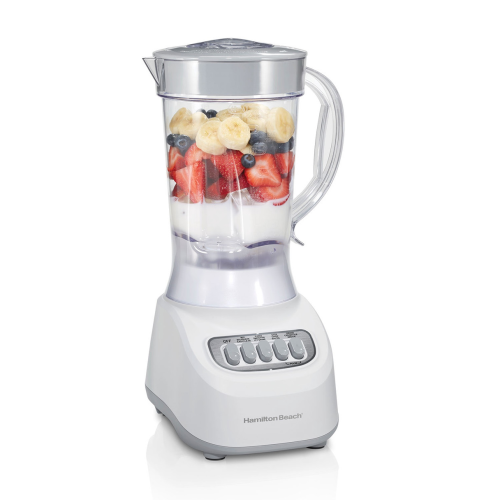 Smoothie Blender 12 Func. White