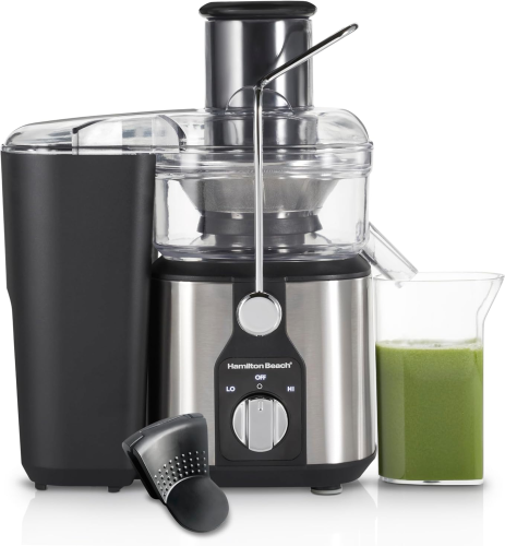 Easy Clean Juice Exctractor 800W