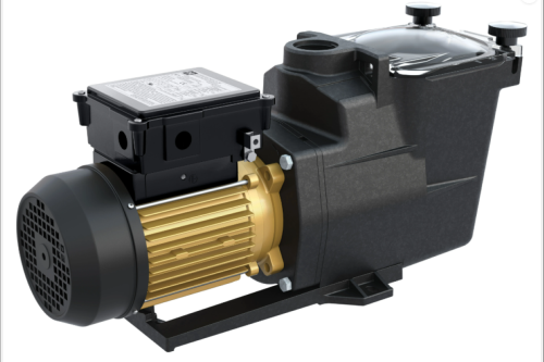 Swimming Pool Pump 1HP 115/230V