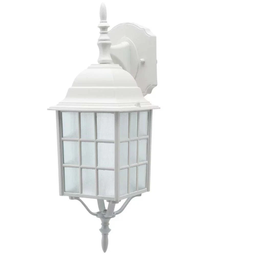 Wall Light LED Outdoor Wh