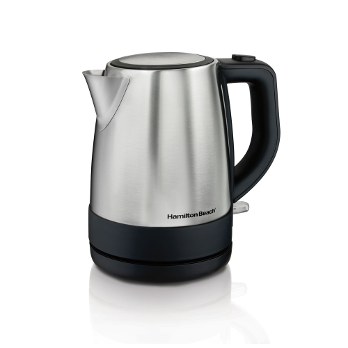 Electric Kettle 1L 1500W SS