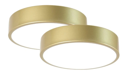 LED Ceiling Lamp Duo Pack 12W