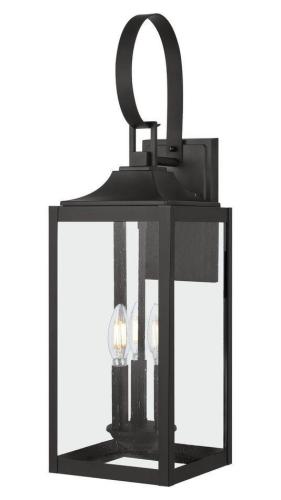 Havenridge Ext. Wall Latern Blk