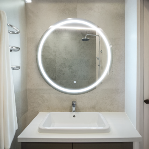 LED Mirror 12W 33" Circle