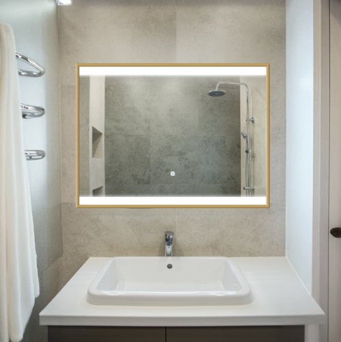 LED Mirror 12W 31"x23" Rect