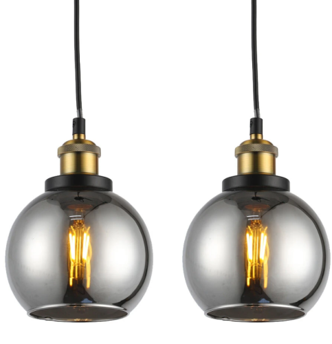 Pendant Lamp Duo