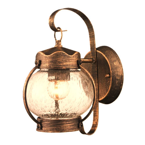 Wall Lamp Outdoor Bronz