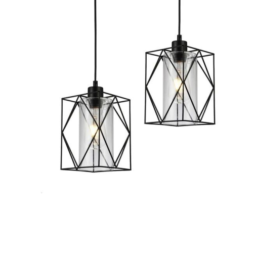 Pendant Lamp Duo