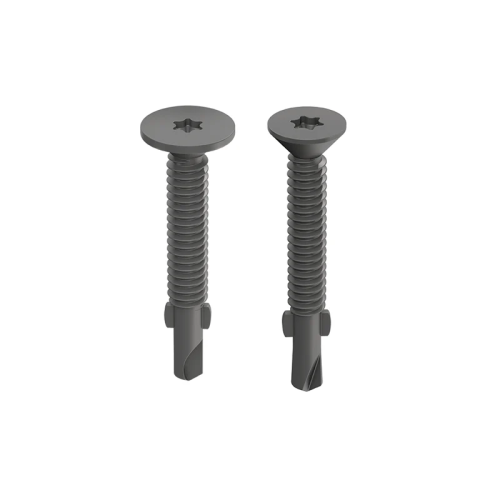 Wood to Metal Screw 1/4-20x3-1/2