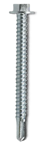 Metal Wood Screw Ex 1/4-20x2-3/4