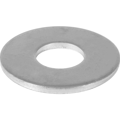 Flat Washer Zinc SAE #8