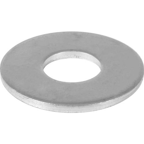 Flat Washer Zinc SAE #10