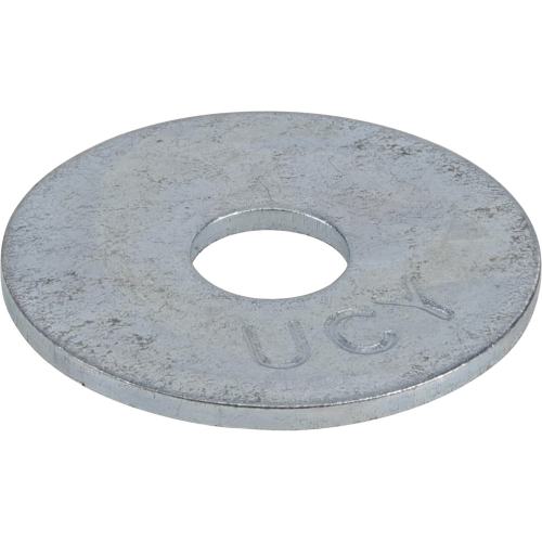 Fender Washer Galv. 1/4"x1"