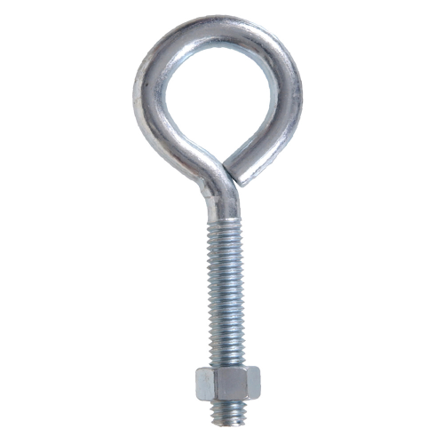 Eye Bolt 1/2" x 12" ZP
