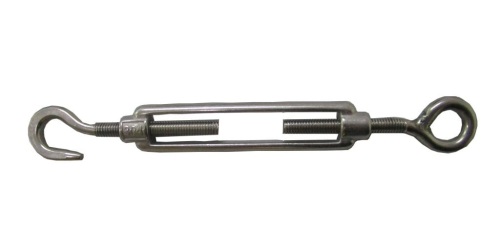 Turnbuckle H & E 5/8"x20 9/16"