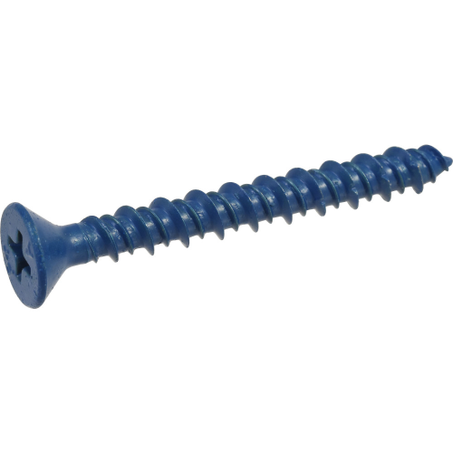 Screw Masonry Ph. 3/16x1 1/4"