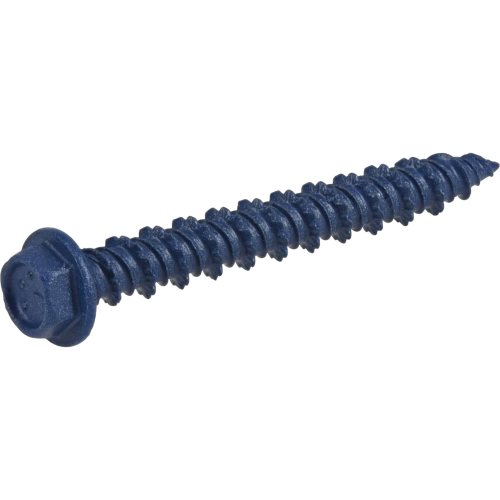 Screw Masonary 3/16x1 3/4 Hex