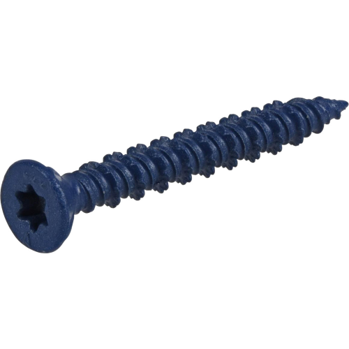 Screw Masonary 3/16x1 3/4 Flat