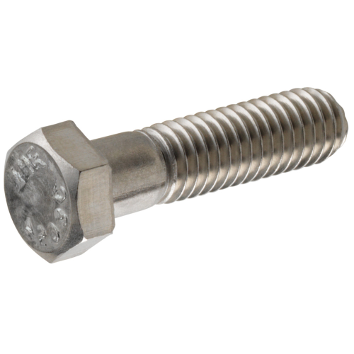 Hex Cap SS 5/8-11x2"