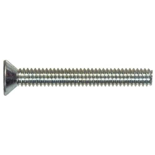 Screws Ms Phillips Flt  M6x60