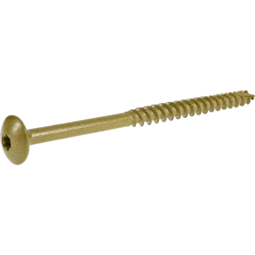 Const Lag Screws 5/16"x4"